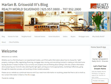 Tablet Screenshot of hbgriswold.com